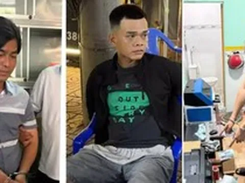 Từ việc thanh toán một ly nước, Công an bóc gỡ đường dây tiền giả liên tỉnh
