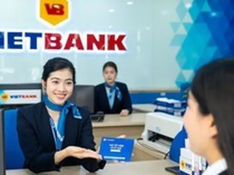Người thân lãnh đạo Vietbank mua vào 21,8 triệu cổ phiếu VBB