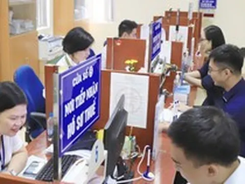 Rà soát thông tin đăng ký thuế, sẵn sàng định danh điện tử