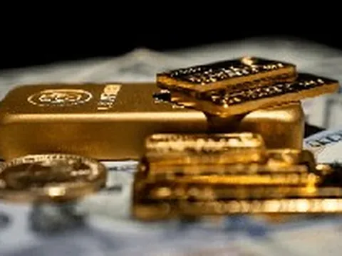 Một thế lực "gom” hơn 7 tấn Vàng ngay trong đêm qua