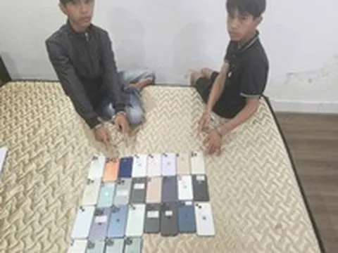 Bắt khẩn cấp 2 anh em sinh đôi Trần Nhật Trung và Trần Nhật Quốc tại một nhà nghỉ