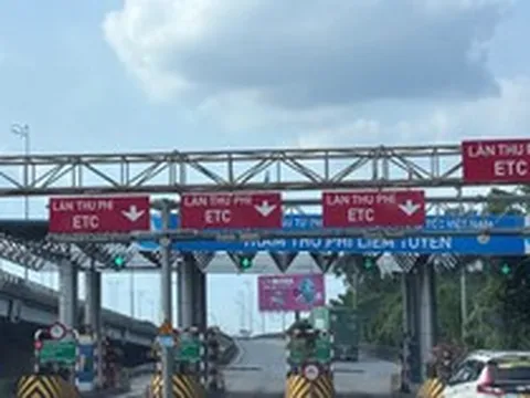 VETC, ePass thu phí 6.600 đồng/tháng với cá nhân, 66.000 đồng/tháng với doanh nghiệp