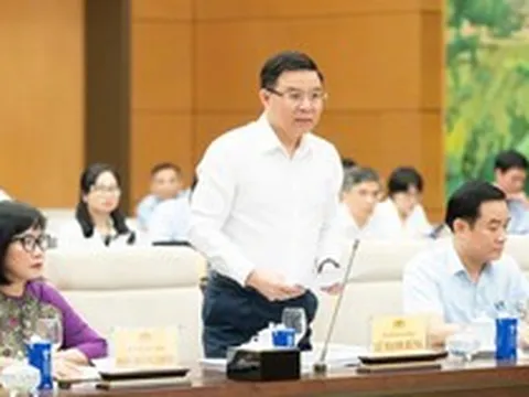 Thống nhất trình Quốc hội xem xét, thông qua dự thảo Luật Dầu khí (sửa đổi)