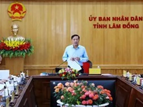 Lâm Đồng: Khơi thông hơn 74.000 tỷ đồng, quyết tâm đạt tăng trưởng "2 con số"