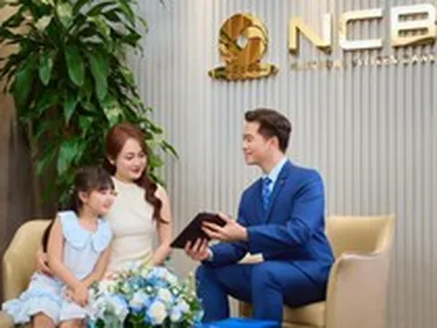 NCB tiếp tục kế hoạch tăng vốn thêm 33.000 tỷ đồng, tiến tới lọt Top 10 ngân hàng vốn lớn nhất Việt Nam