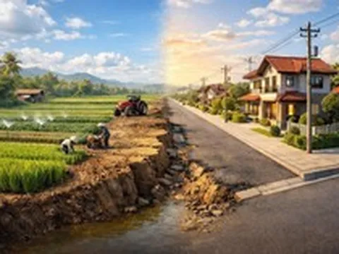 Lưu ý mới từ Cơ quan Thuế dành cho những người chuyển đổi từ đất vườn, ao, đất nông nghiệp sang đất ở
