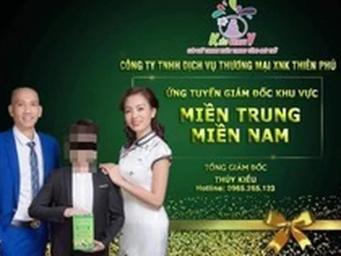 Hệ sinh thái kinh doanh liên tục "thay tên đổi họ" của vợ chồng Phú Lê - Lã Thúy Kiều