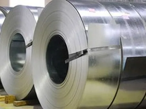 20 doanh nghiệp Việt bị điều tra chống bán phá giá thép không gỉ cán nguội