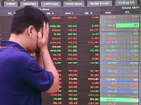 Nhà đầu tư đừng buồn vì thua lỗ chứng khoán...