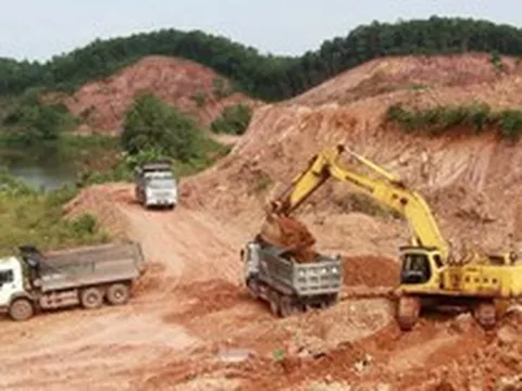 Rà soát, điều phối nguồn vật liệu xây dựng thông thường phục vụ các công trình trọng điểm quốc gia