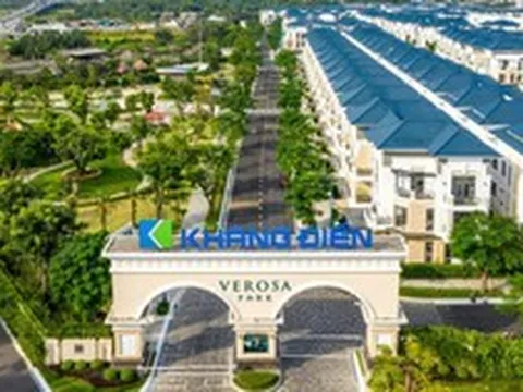 Nhà Khang Điền “rót” 2.500 tỷ đồng lập công ty làm dự án Dự án Mả Lạng và Chợ Gà - Gạo