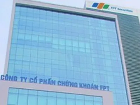 FPTS muốn vay ngân hàng hạn mức 1.500 tỷ đồng