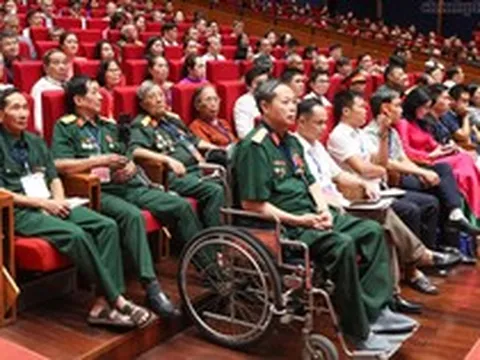 Tăng mức chuẩn trợ cấp ưu đãi người có công lên hơn 3 triệu đồng