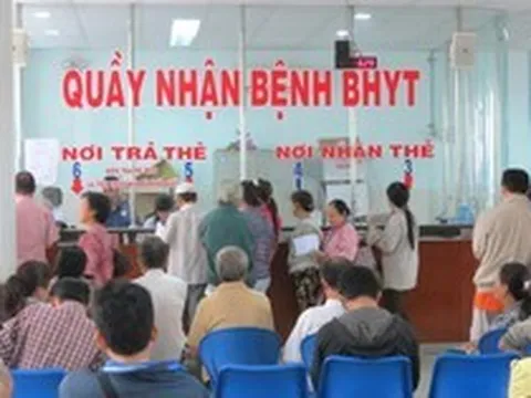 Được hoàn tiền khám chữa bệnh BHYT ngay tại cơ sở khám