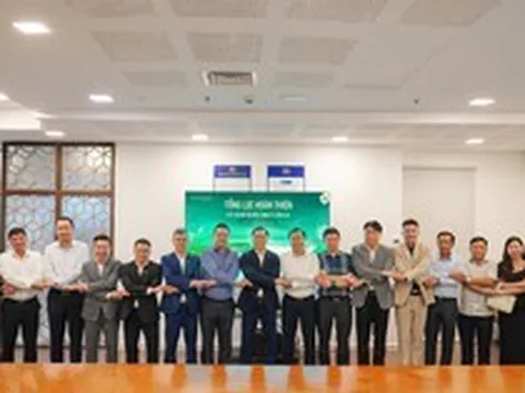 Novaland cùng đối tác ngân hàng, nhà thầu đẩy mạnh hoàn thiện Aqua City