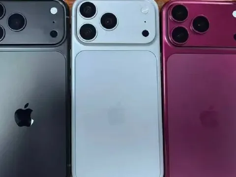 Thông tin mới nhất về iPhone 18 Pro và iPhone 18 Pro Max