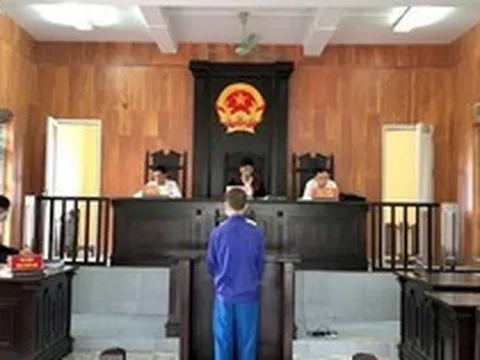 Tử hình Đỗ Đăng Dương 22 tuổi