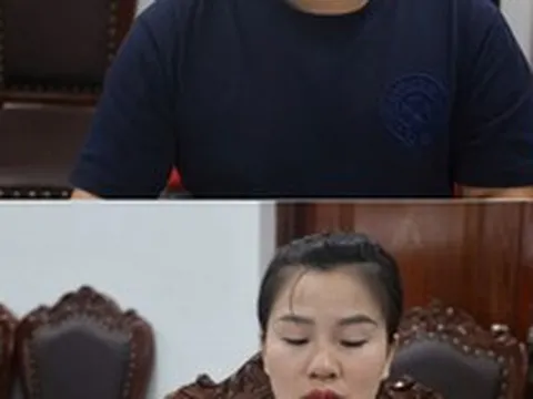 Ra lệnh bắt tạm giam chủ cơ sở spa Nguyễn Thị Kim Anh SN 1991 và 3 nhân viên