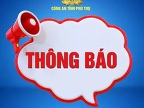 Khởi tố kẻ hiếp dâm cô gái quốc tịch Mỹ trong khách sạn ở Phú Thọ
