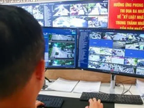 Hà Nội: Hơn 1.500 trường hợp vượt đèn đỏ bị CSGT xử lý trong một tháng qua