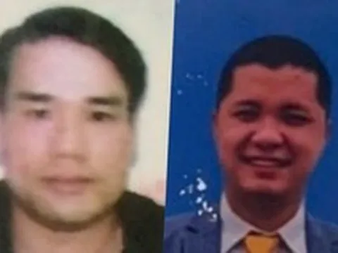 Công an tìm anh Nguyễn Văn Lương và Nguyễn Đình Soái