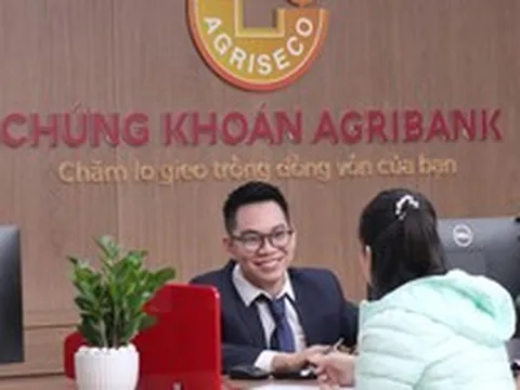 Agriseco sắp phát hành hơn gần 14 triệu cổ phiếu trả cổ tức