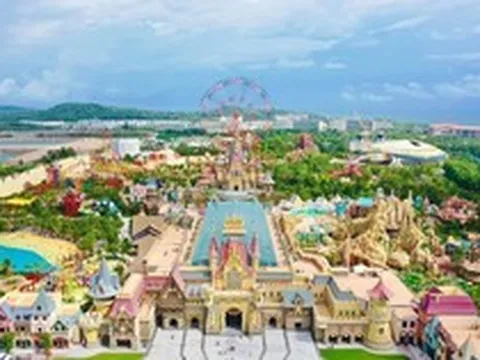 Việt Nam sẽ có “kỳ quan giải trí” với 200 trò chơi tại thành phố giàu nhất cả nước, "vượt mặt" Disneyland Hong Kong và Universal Singapore