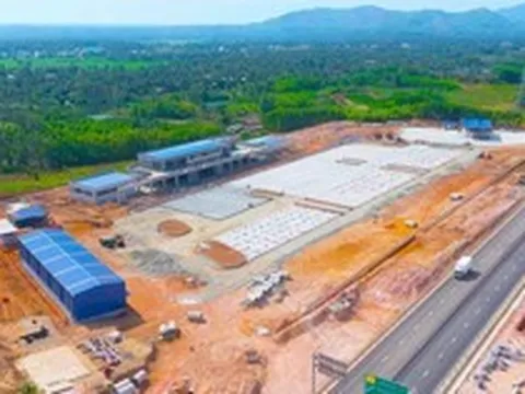 Vận hành toàn bộ các trạm dừng nghỉ trên cao tốc Bắc-Nam dịp nghỉ lễ 2/9
