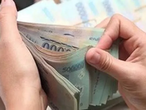 Cách tính số người thuộc tỷ lệ được nâng lương trước hạn