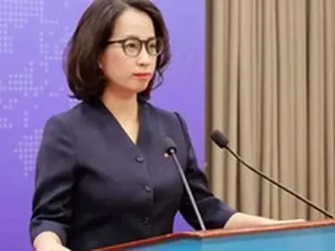 Việt Nam lên tiếng việc Mỹ nêu danh sách 40 đối tác có nguy cơ ‘bị lợi dụng để tránh thuế’
