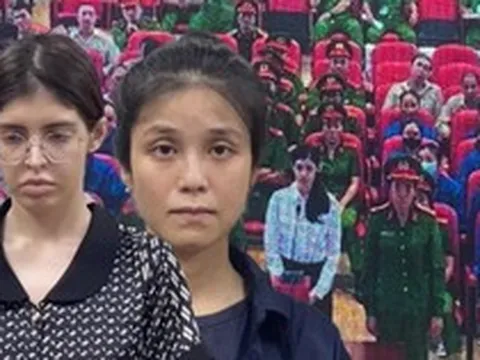 Ngày thứ 3 phiên xét xử chuyên án VN10: “Cô tiên từ thiện” Trúc Phương khai do buồn chuyện tình cảm nên mua ma túy sử dụng, người mẫu An Tây nói gì?