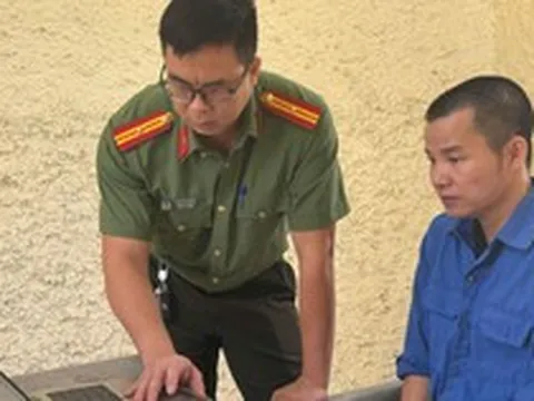 Quyết định khởi tố Nguyễn Văn Quỳnh SN 1989