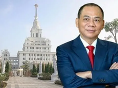 ĐH của tỷ phú Phạm Nhật Vượng vừa nhận nhiệm vụ đặc biệt từ Chính phủ