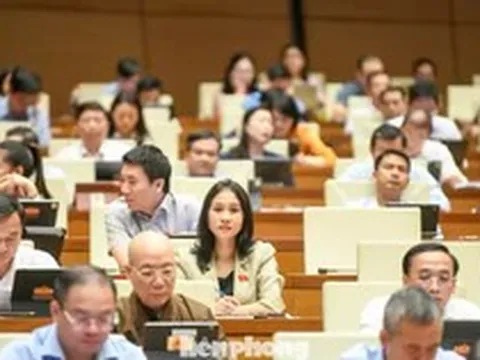 Quốc hội bàn chính sách sửa đổi Luật Đất đai và Luật Nhà ở