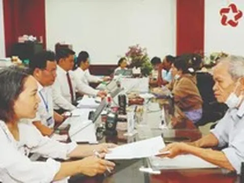 Việc tiếp tục sắp xếp xã, phường: Chỉ đề xuất điều chỉnh khi thật sự cần thiết, không gây xáo trộn