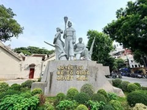 Di dời tượng đài 'Quyết tử để Tổ quốc quyết sinh': Hà Nội thông tin mới nhất