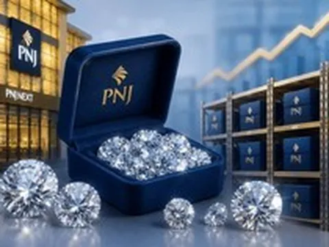 Công an công bố kết quả giám định kim cương của PNJ, cổ phiếu tăng “bốc đầu”
