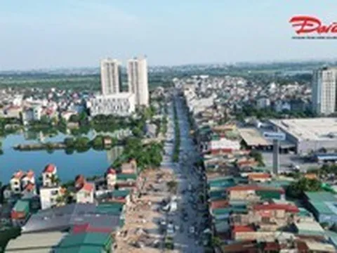 Đường Tam Trinh hơn 3.350 tỷ đồng tăng tốc, nhiều hạng mục bắt đầu lộ diện