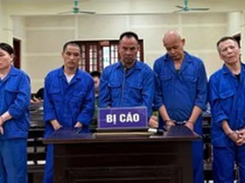 Tử hình Lữ Thị Hoa SN 1968