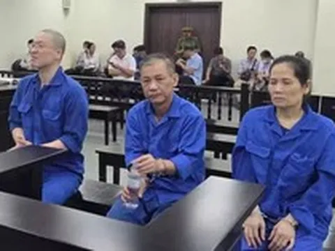 Cặp vợ chồng tự phong Thiếu tướng, Đại tá để lừa đảo gần 100 tỷ đồng