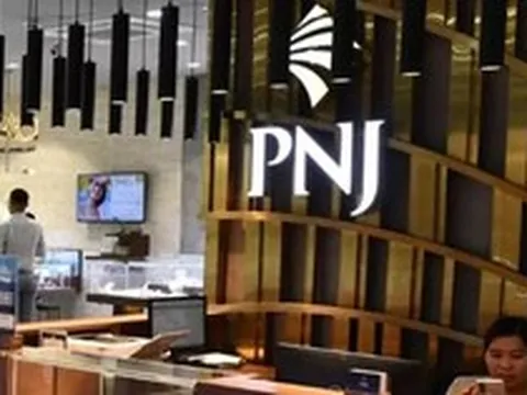 Xác định kim cương lậu không vào PNJ, cổ phiếu lập tức 'cháy hàng'