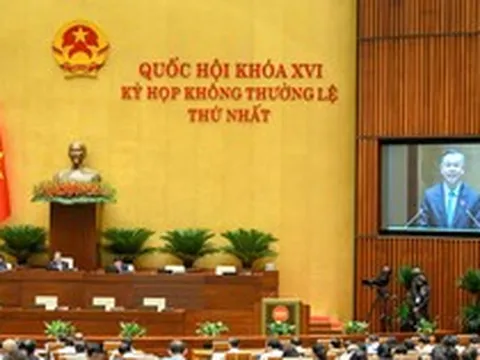 Tách Dự án điện hạt nhân Ninh Thuận thành các dự án độc lập