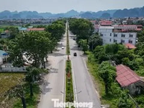 Ninh Bình yêu cầu khẩn trương tháo gỡ 'điểm nghẽn' cho 4 dự án giao thông trọng điểm