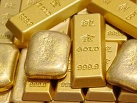 Chuyên gia dự báo sốc về giá vàng