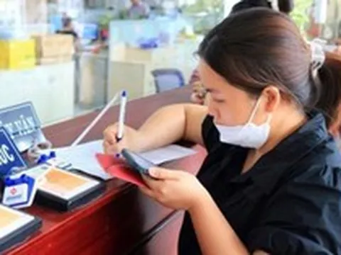 Cơ quan Thuế phát đi thông báo mới