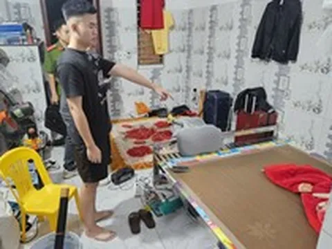 Bắt tạm giam nam sinh đại học năm nhất Nguyễn Trọng Khánh SN 2007