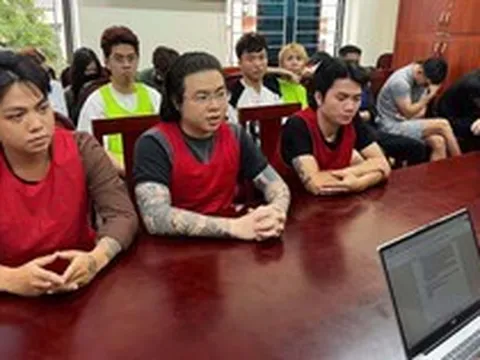 Khởi tố Phạm Tuấn - người tự xưng 'đàn em Khá Bảnh'