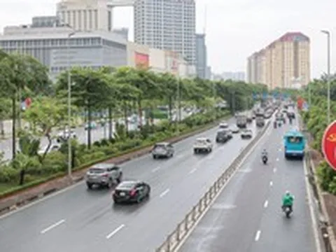 Sau mưa lớn, loạt 'rốn ngập' Hà Nội không còn cảnh nước dâng cao