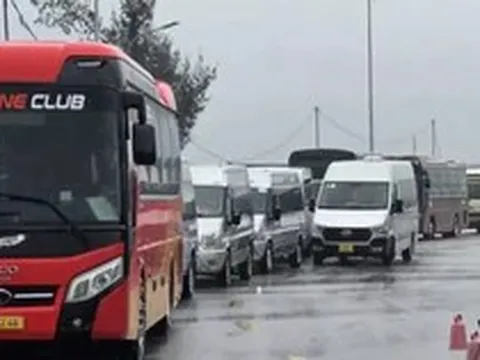 Hải Phòng cấm biển