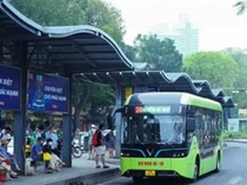 Hà Nội miễn phí xe buýt, đường sắt đô thị trong 5 ngày nghỉ Quốc khánh